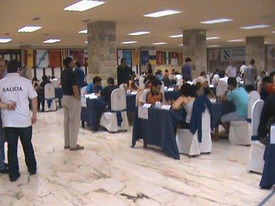 R3  DEL CAMPEONATO DE ESPAÑA SUB18 (Cuadrado y Alcaraz en directo)