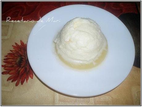 HELADO DE PIÑA COLADA HELADO DE PIÑA COLADA