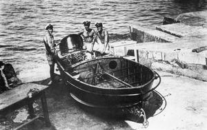 Ataque frustrado de las lanchas de asalto italianas MAS contra el puerto de Malta - 26/07/1941.