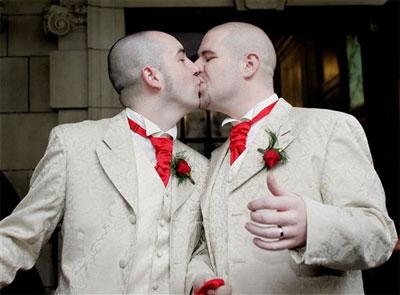 Campaña contra bodas gay