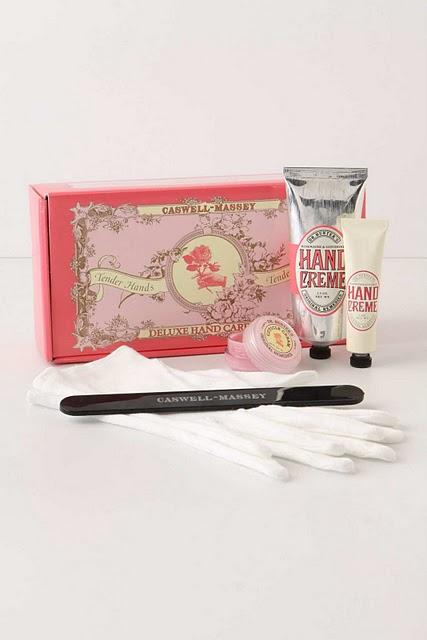 Mi flechazo: Kit de manicura Dr.Hunter.