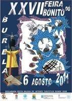 Feria del Bonito de Burela (Lugo) el sábado 6 de agosto