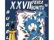 Feria Bonito Burela (Lugo) sábado agosto