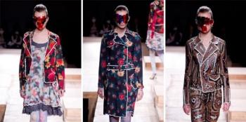 Moda pixelada, lo último en las pasarelas