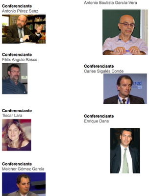 El aula sin muros: curso verano Complutense