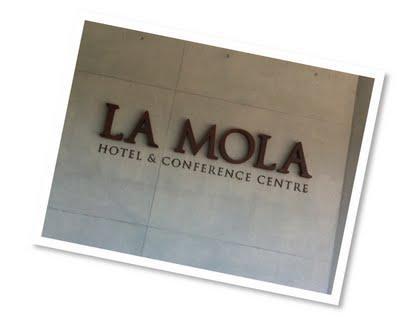 Visita al Hotel La Mola y el tratamiento Alphasphere