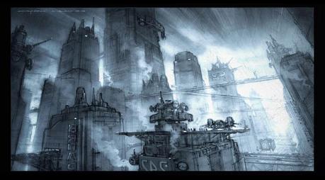 George Hull – Diseños conceptuales George Hull – Diseños conceptuales