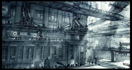 George Hull – Diseños conceptuales George Hull – Diseños conceptuales