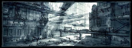 George Hull – Diseños conceptuales George Hull – Diseños conceptuales