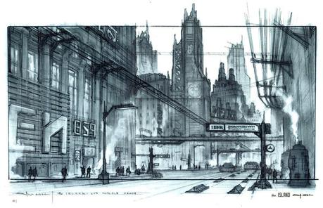 George Hull – Diseños conceptuales George Hull – Diseños conceptuales