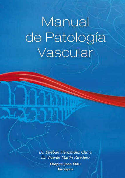 Manual de Patologia Vascular - Esteban Hernández Osma