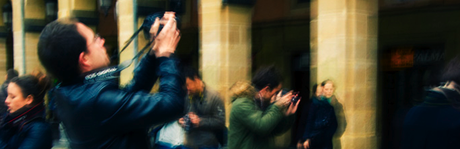 Curso de fin de semana de Iniciación a la Fotografía.