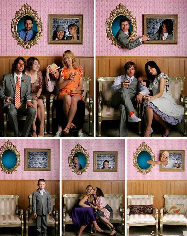 Tú Preguntas!! Cómo poner la cámara en el photobooth de mi boda. Ideas y sugerencias