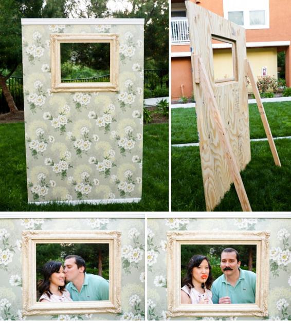 Tú Preguntas!! Cómo poner la cámara en el photobooth de mi boda. Ideas y sugerencias