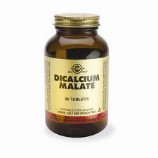 dicalcicomalato Malato dicalcico, una buena forma de tomar calcio