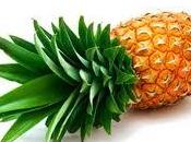 Efectos terapéuticos piña