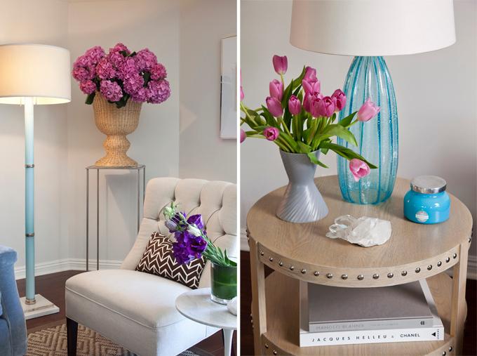 DECORACIÓN : HIGH GLOSS MAGAZINE