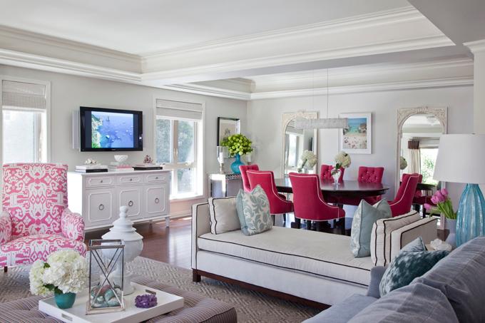 DECORACIÓN : HIGH GLOSS MAGAZINE