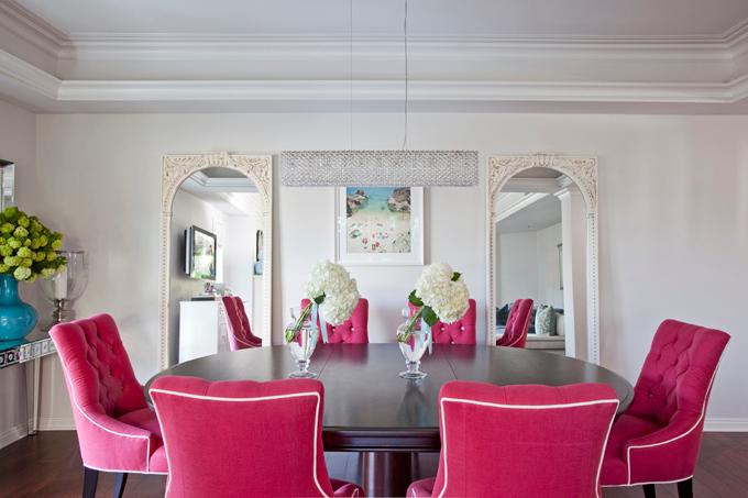 DECORACIÓN : HIGH GLOSS MAGAZINE