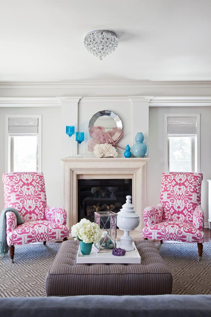 DECORACIÓN : HIGH GLOSS MAGAZINE