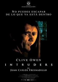 Juan Carlos Fresnadillo: Intruders