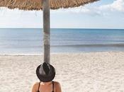 Verano campo playa