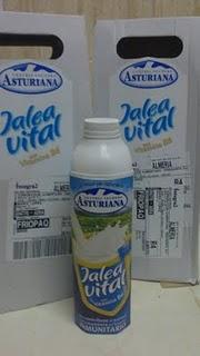 Jalea Vital de  Central Lechera Asturiana