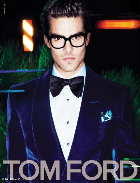 Jon Kortajarena imagen tom ford