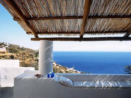 house blue 1 casas de verano – summer houses