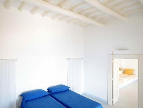 house blue 3 casas de verano – summer houses