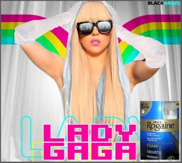 Lady Gaga se está quedando calva