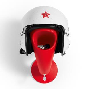 Crazy Head - Perchero porta cascos