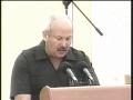 Discurso de Jorge Luis Tapia: “En Ciego de Ávila no habrá descanso”