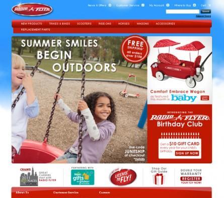 Inspiración: Tiendas de juguetes con Magento