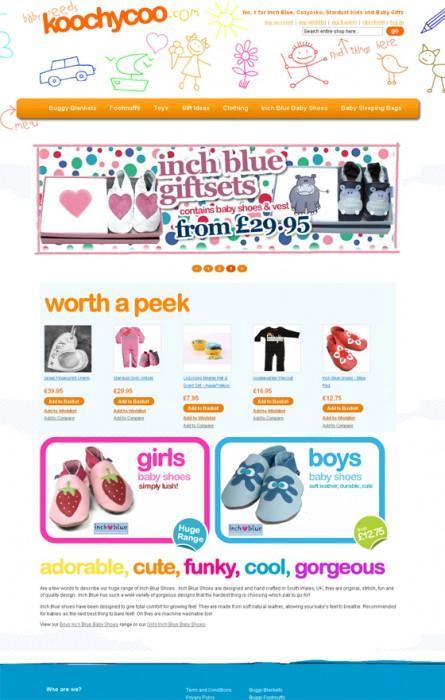 Inspiración: Tiendas de juguetes con Magento