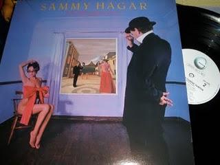 Sammy Hagar Standing hampton (1981)