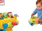 Avión juguete para bebés Bright Starts