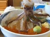 Para cenar: Pulpo 'bailarín'