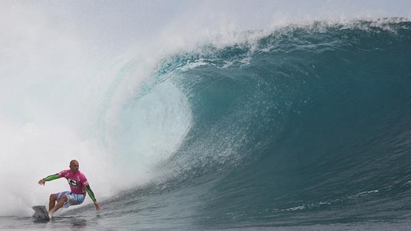 Volcom anuncia el Volcom Pro Fiji 2012 en Cloudbreak