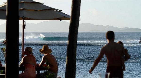 Volcom anuncia el Volcom Pro Fiji 2012 en Cloudbreak