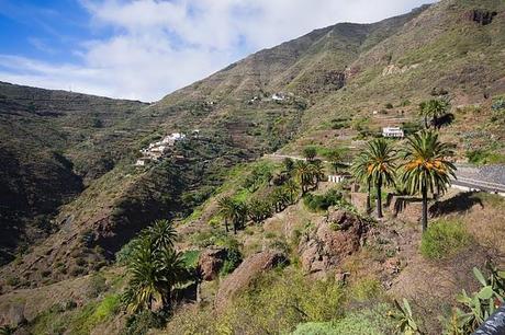 Imágenes del Caserío de Masca Tenerife