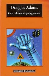 Guía del autoestopista galáctico (Douglas Adams)