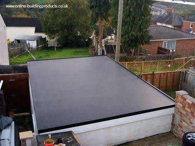 Los techos planos para casas Los techos planos para casas