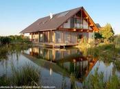 Tres dimensiones casas modernas
