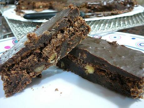 Cobertura o Baño de chocolate para Tortas o budines