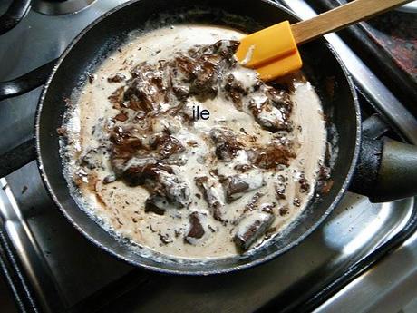 Cobertura o Baño de chocolate para Tortas o budines