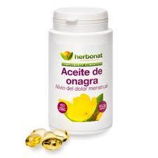 Propiedades del aceite de onagra