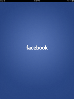 La futura app de Facebook para iOS en imagenes filtradas