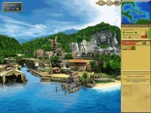 Un juego de piratas