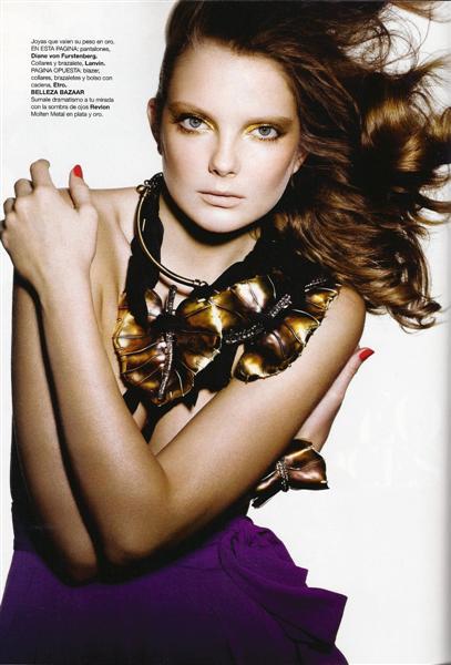 A la hora de brillar...